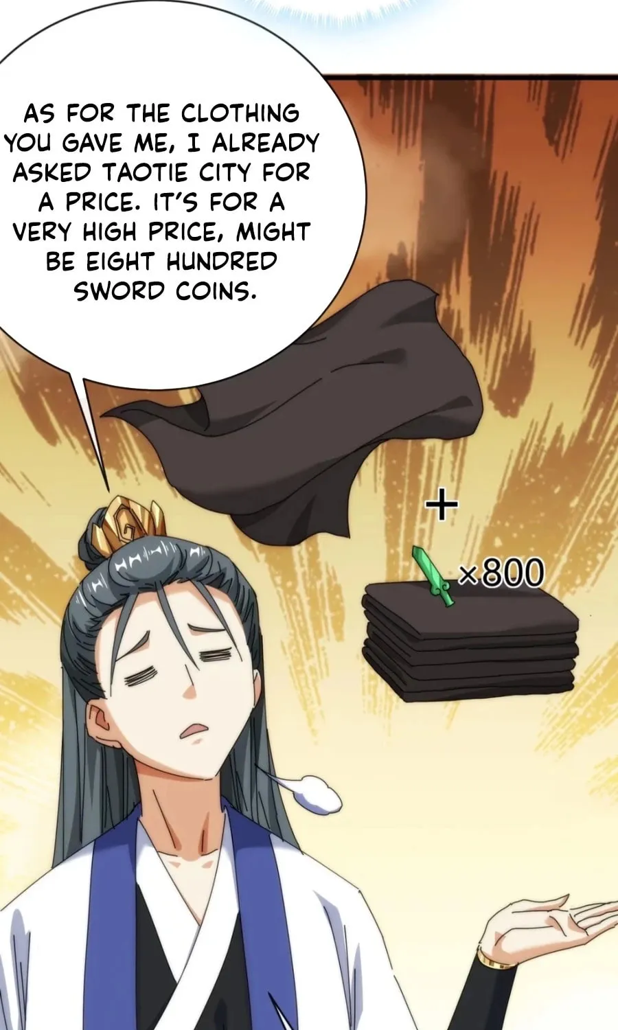 Read Please Slay The Demon! Young Master! chapter 89 image 7 on Lezhin