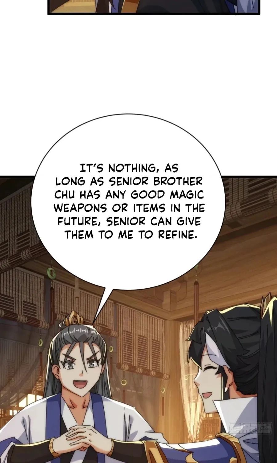 Read Please Slay The Demon! Young Master! chapter 89 image 9 on Lezhin