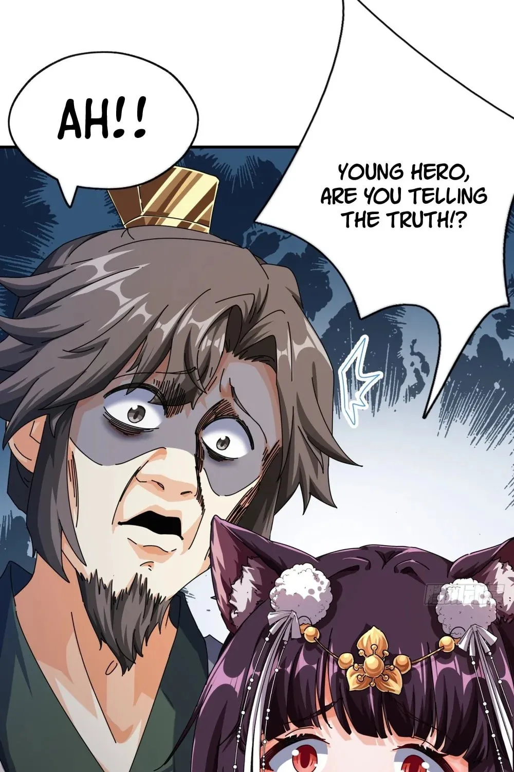 Read Please Slay The Demon! Young Master! chapter 9 image 11 on Lezhin