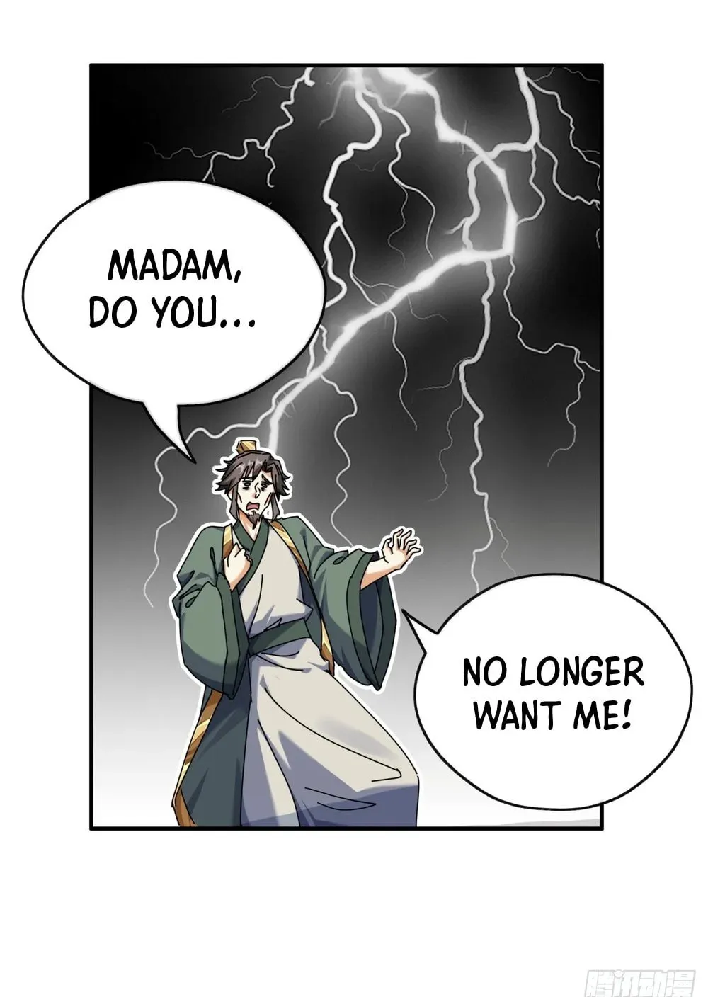 Read Please Slay The Demon! Young Master! chapter 9 image 13 on Lezhin