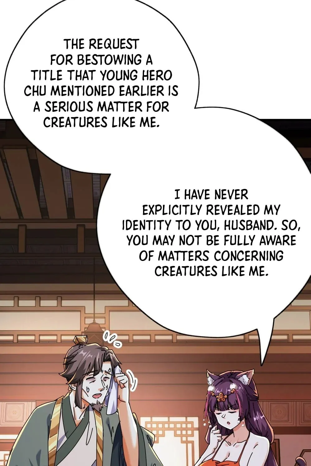 Read Please Slay The Demon! Young Master! chapter 9 image 18 on Lezhin