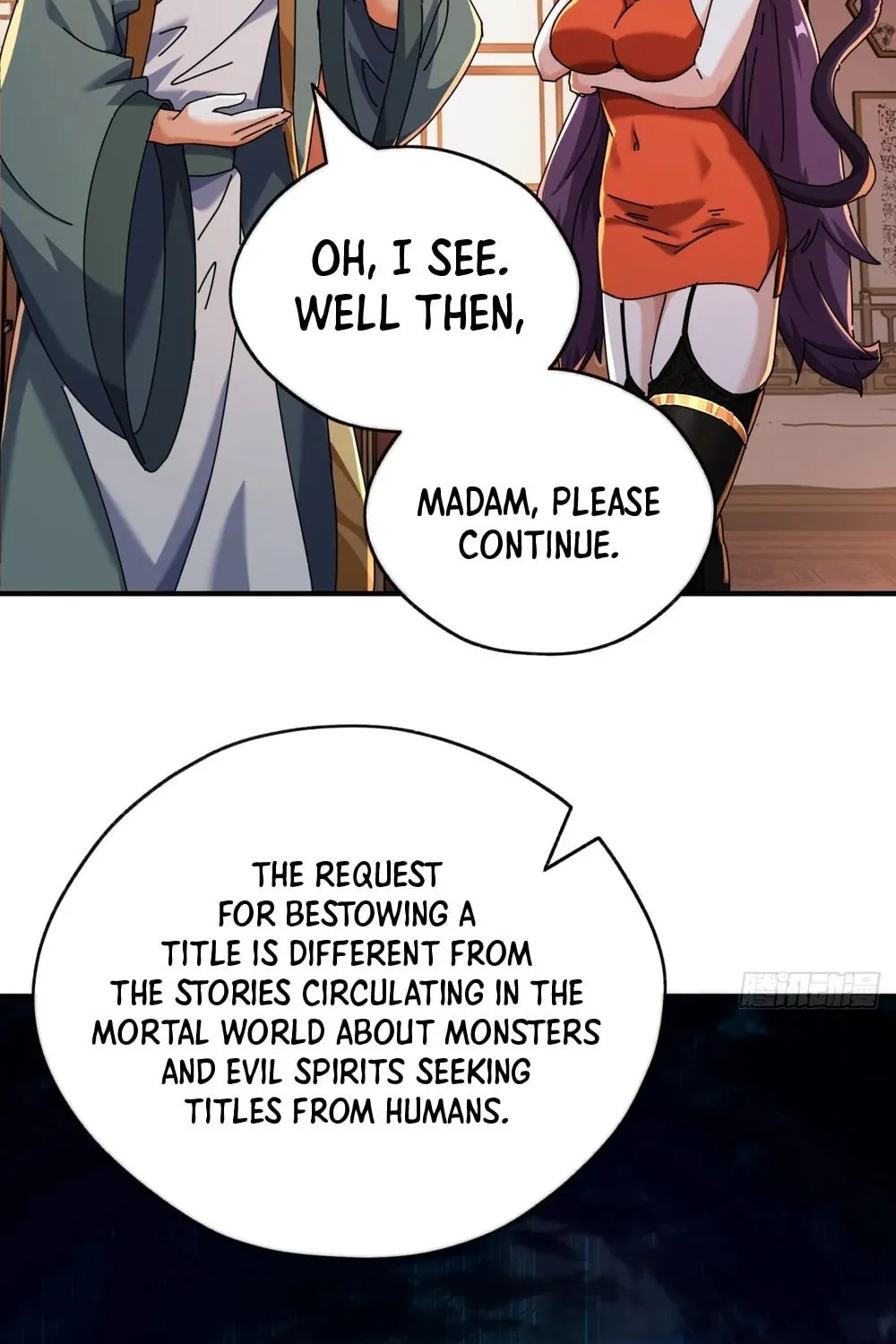 Read Please Slay The Demon! Young Master! chapter 9 image 19 on Lezhin