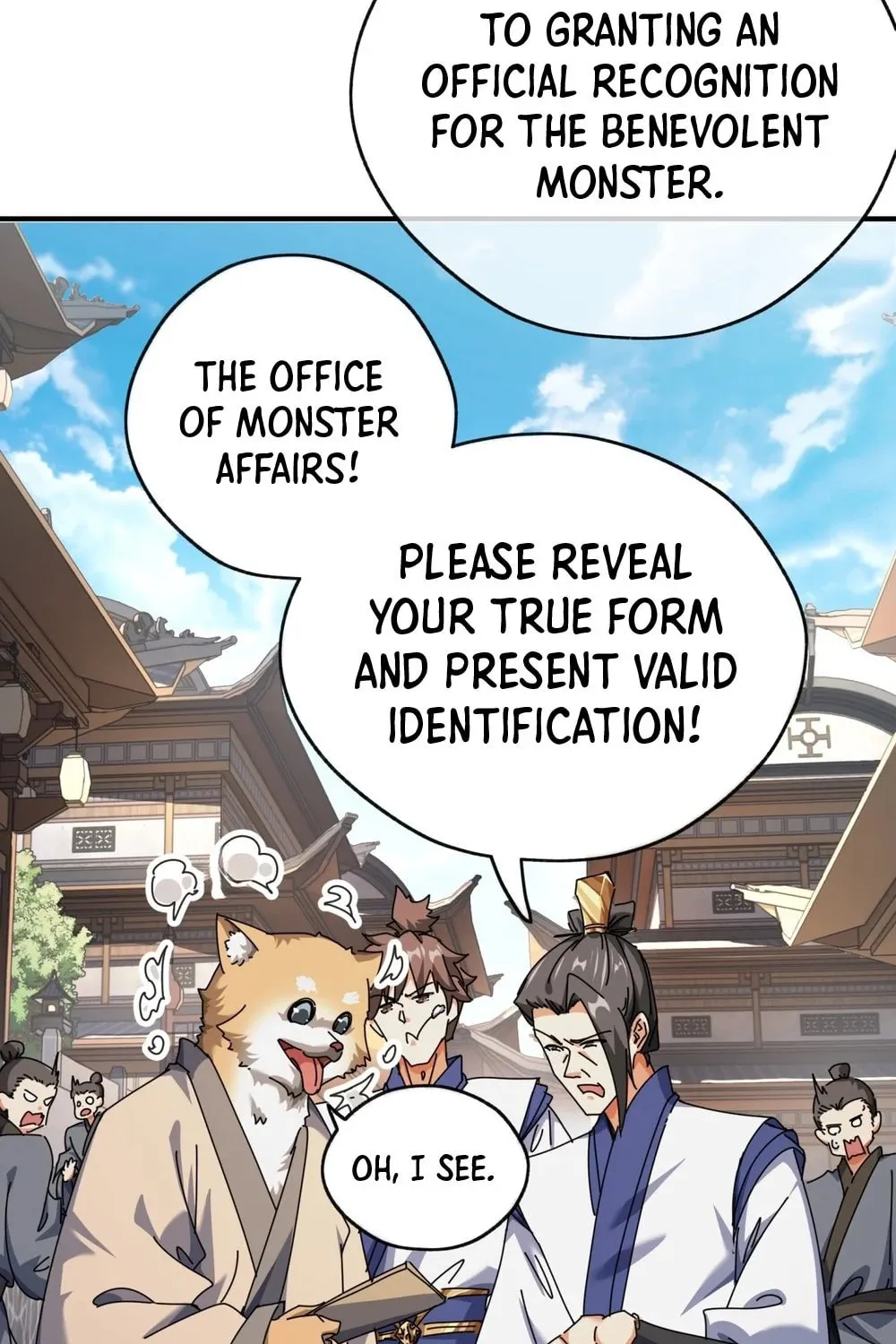 Read Please Slay The Demon! Young Master! chapter 9 image 23 on Lezhin