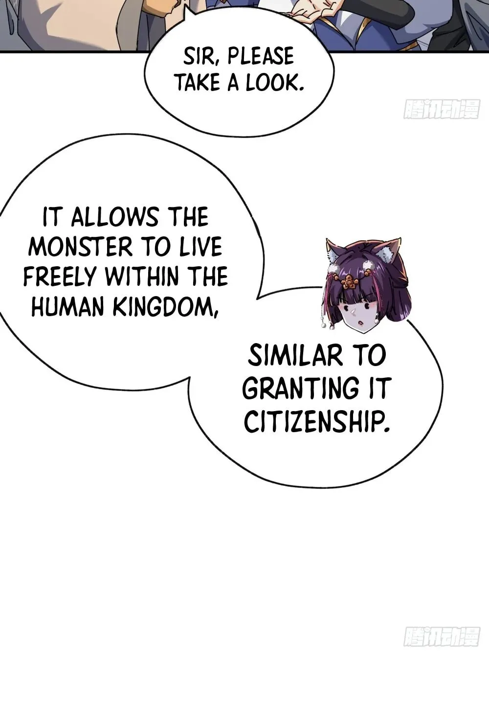 Read Please Slay The Demon! Young Master! chapter 9 image 24 on Lezhin