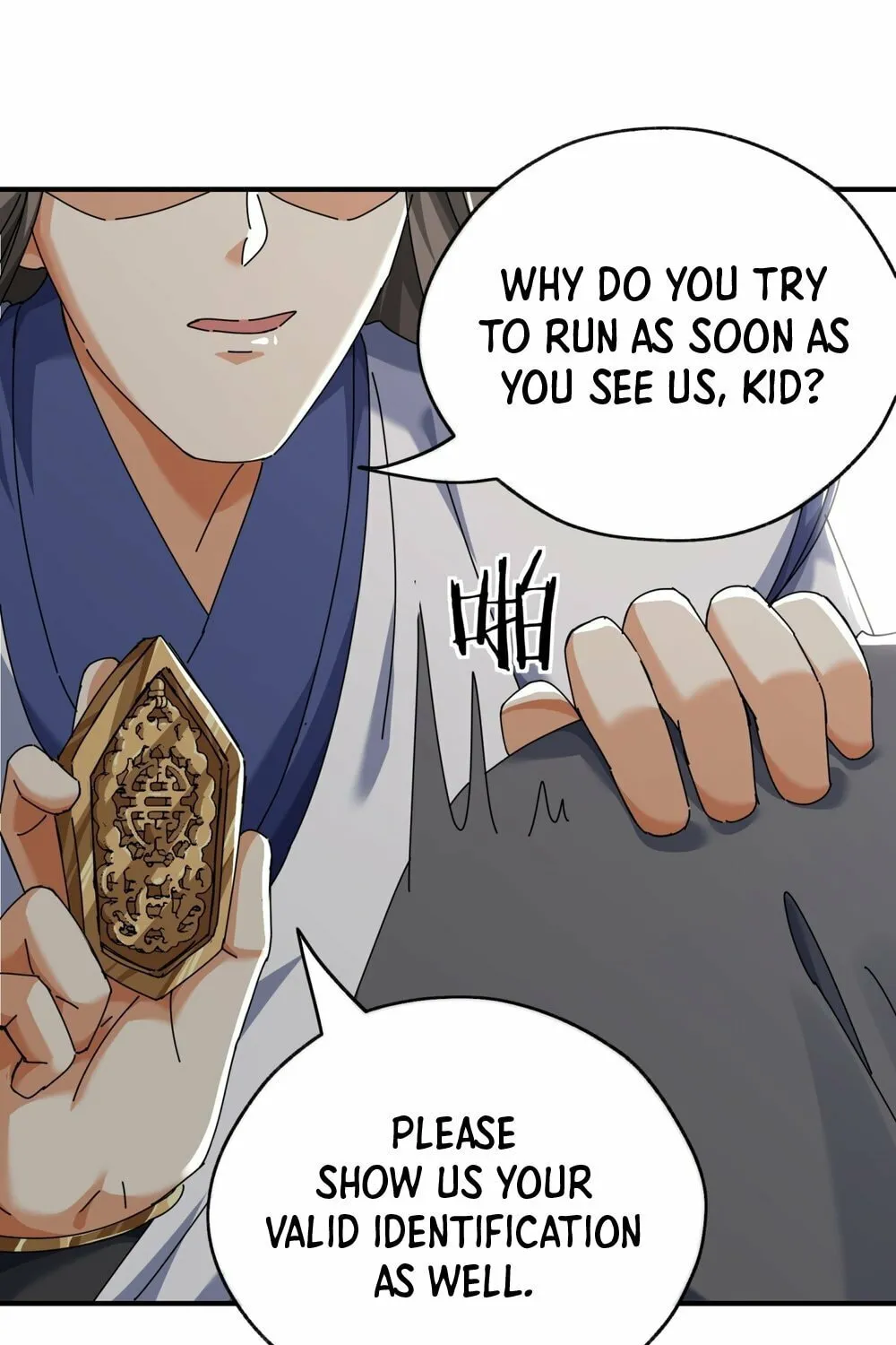 Read Please Slay The Demon! Young Master! chapter 9 image 25 on Lezhin