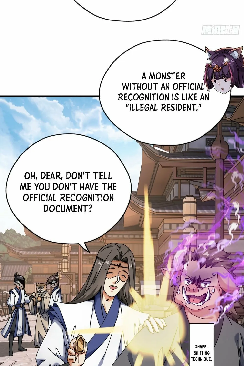 Read Please Slay The Demon! Young Master! chapter 9 image 26 on Lezhin