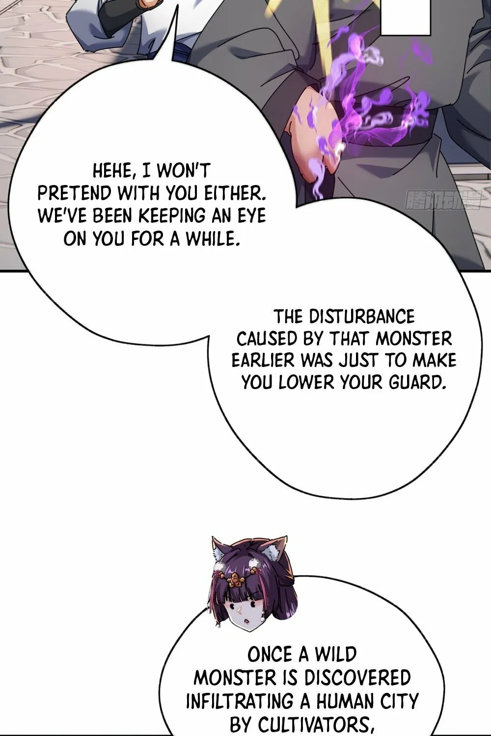 Read Please Slay The Demon! Young Master! chapter 9 image 27 on Lezhin