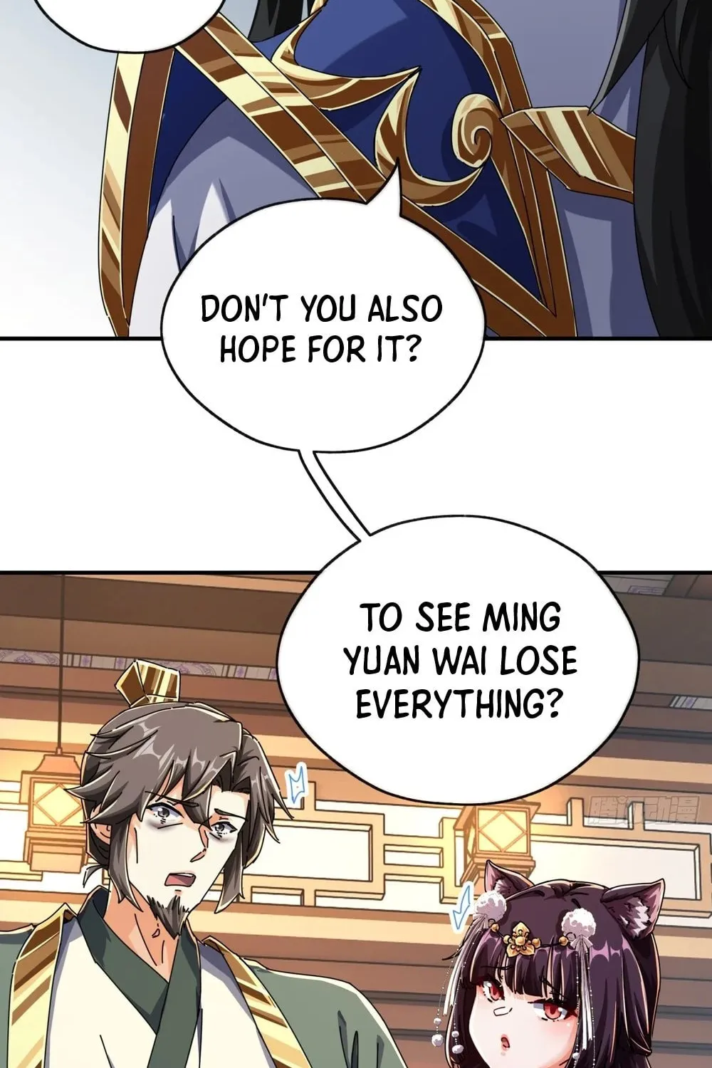 Read Please Slay The Demon! Young Master! chapter 9 image 4 on Lezhin