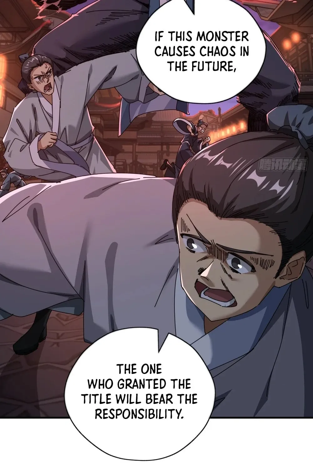 Read Please Slay The Demon! Young Master! chapter 9 image 42 on Lezhin