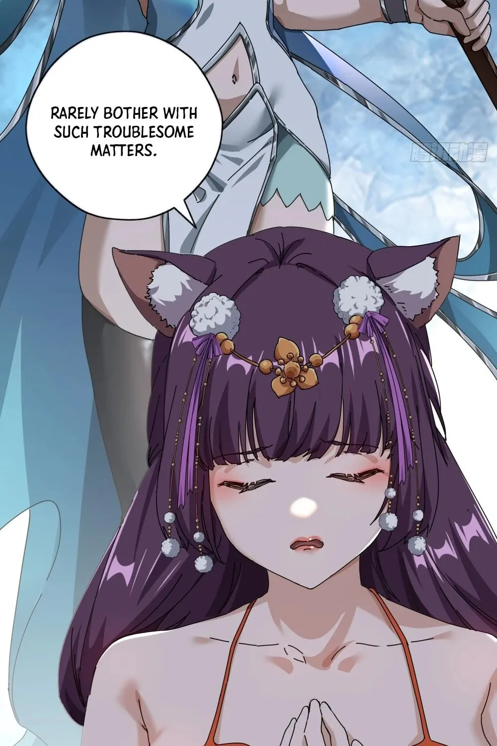 Read Please Slay The Demon! Young Master! chapter 9 image 45 on Lezhin
