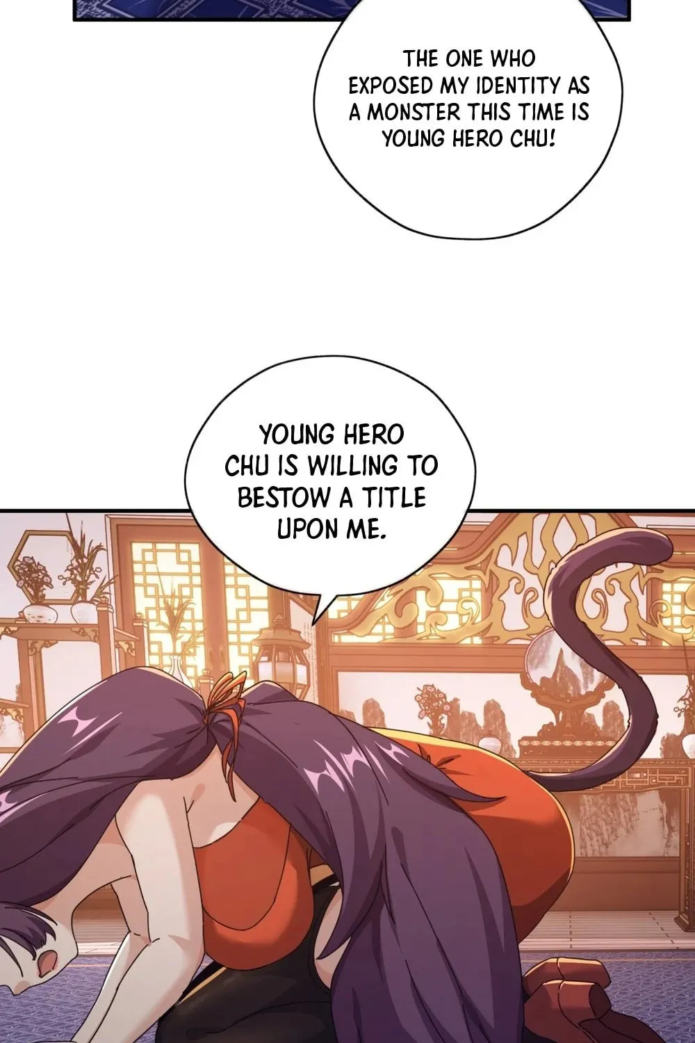 Read Please Slay The Demon! Young Master! chapter 9 image 49 on Lezhin