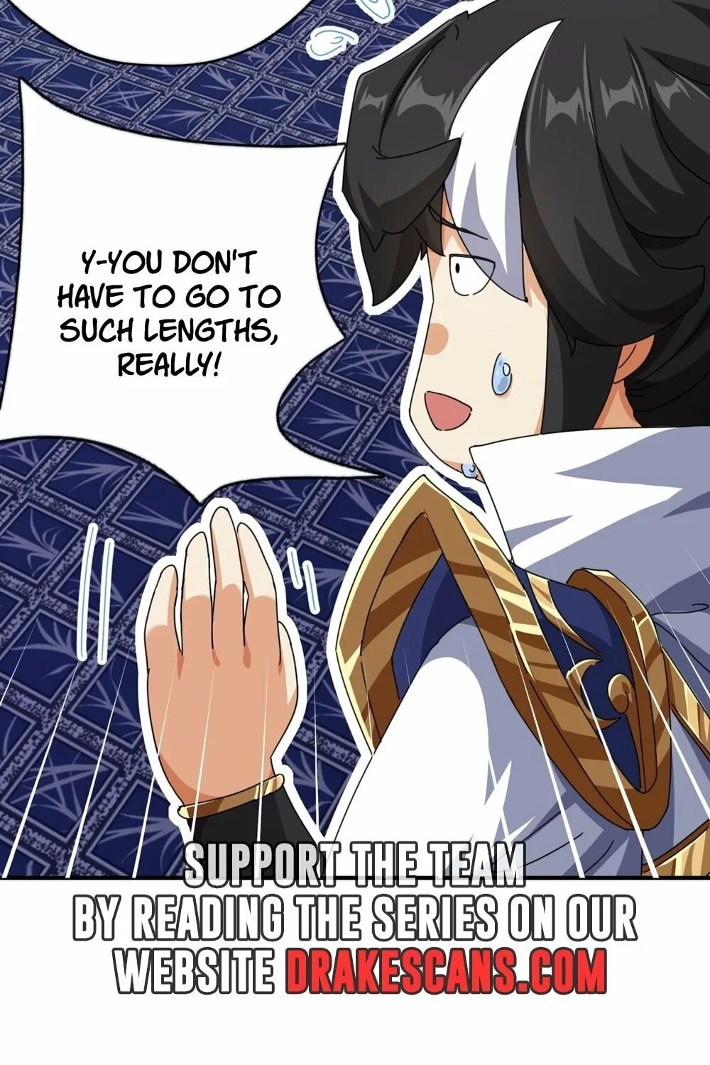 Read Please Slay The Demon! Young Master! chapter 9 image 53 on Lezhin