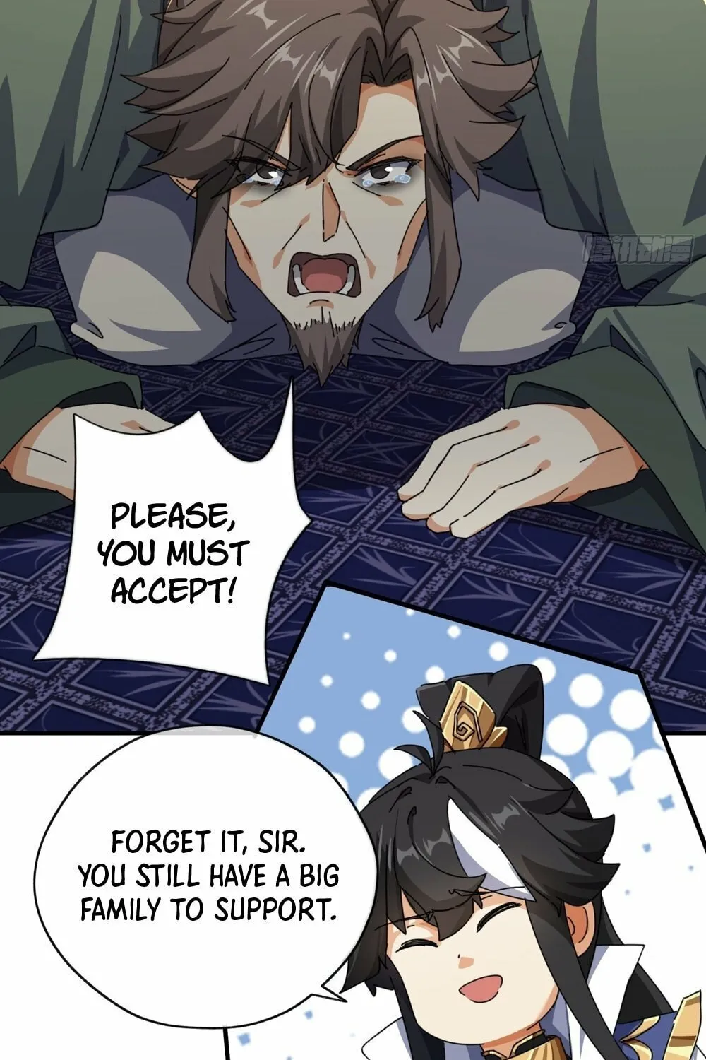 Read Please Slay The Demon! Young Master! chapter 9 image 55 on Lezhin