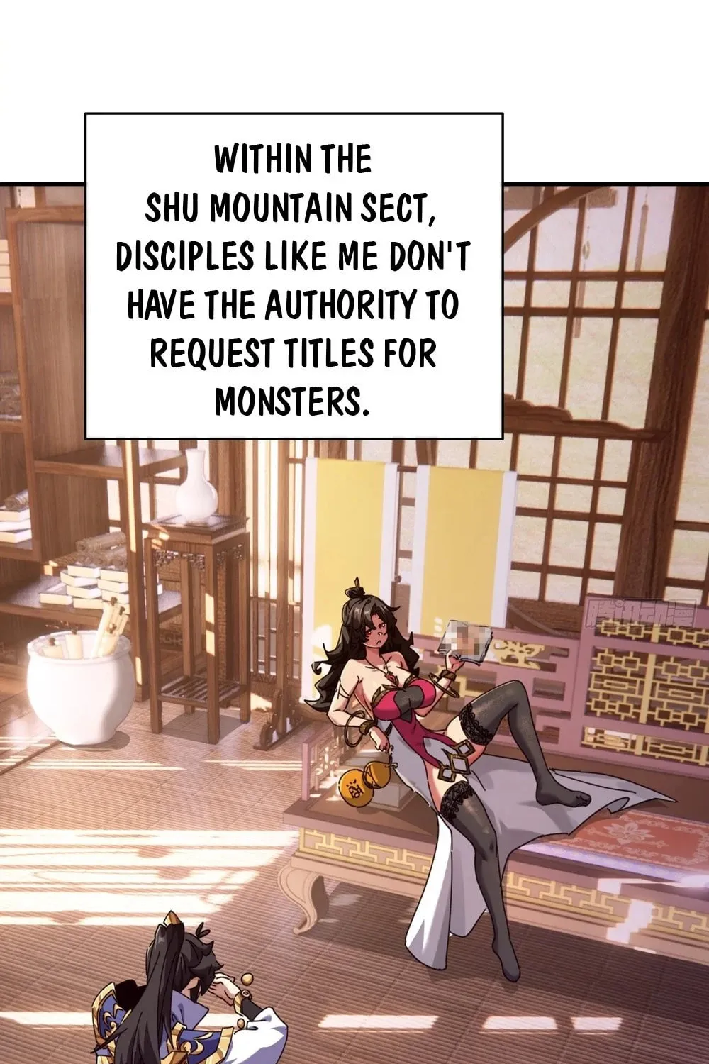 Read Please Slay The Demon! Young Master! chapter 9 image 62 on Lezhin