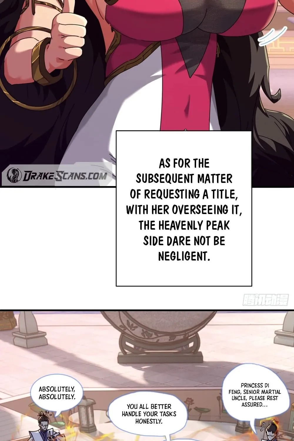 Read Please Slay The Demon! Young Master! chapter 9 image 65 on Lezhin