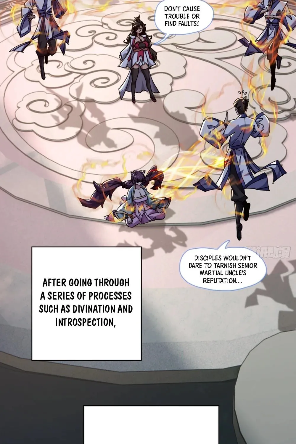 Read Please Slay The Demon! Young Master! chapter 9 image 66 on Lezhin