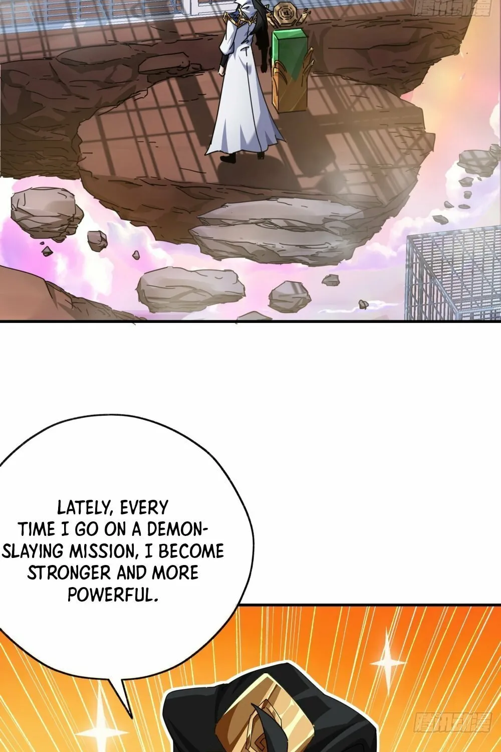 Read Please Slay The Demon! Young Master! chapter 9 image 75 on Lezhin