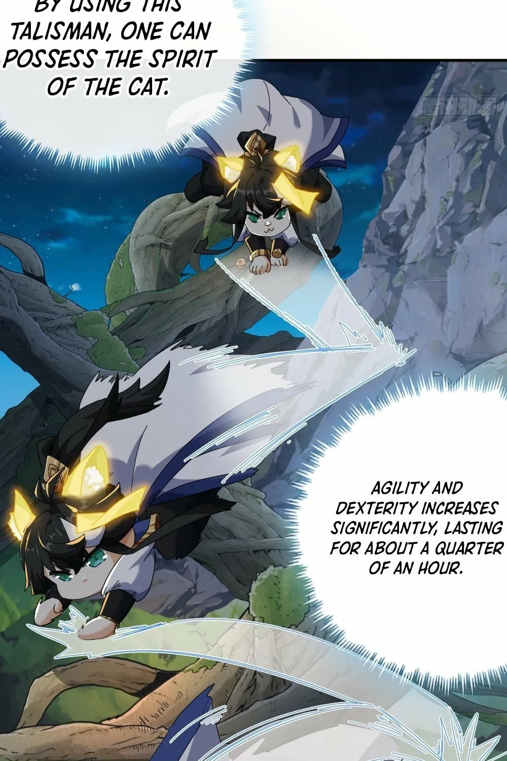 Read Please Slay The Demon! Young Master! chapter 9 image 84 on Lezhin