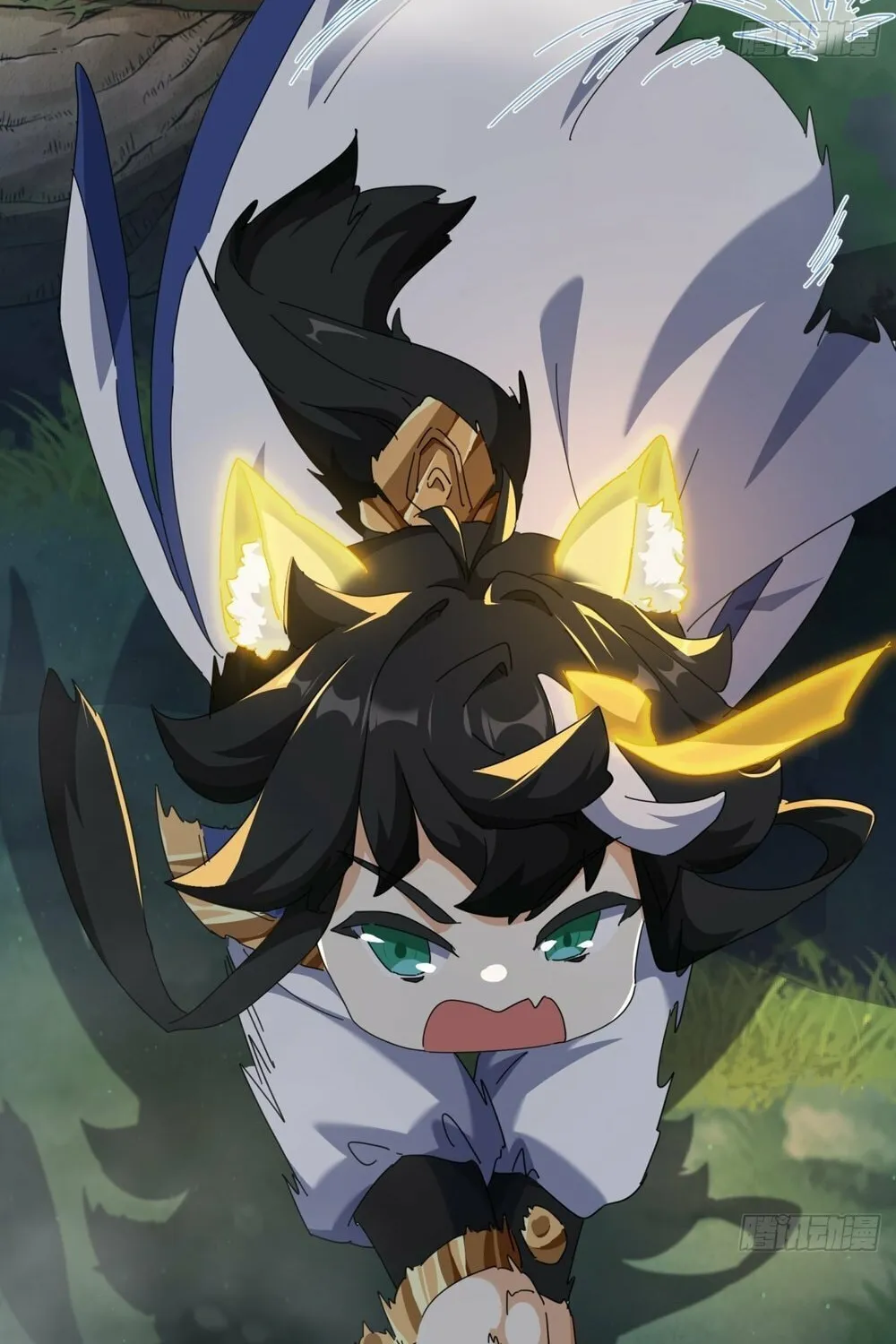Read Please Slay The Demon! Young Master! chapter 9 image 85 on Lezhin