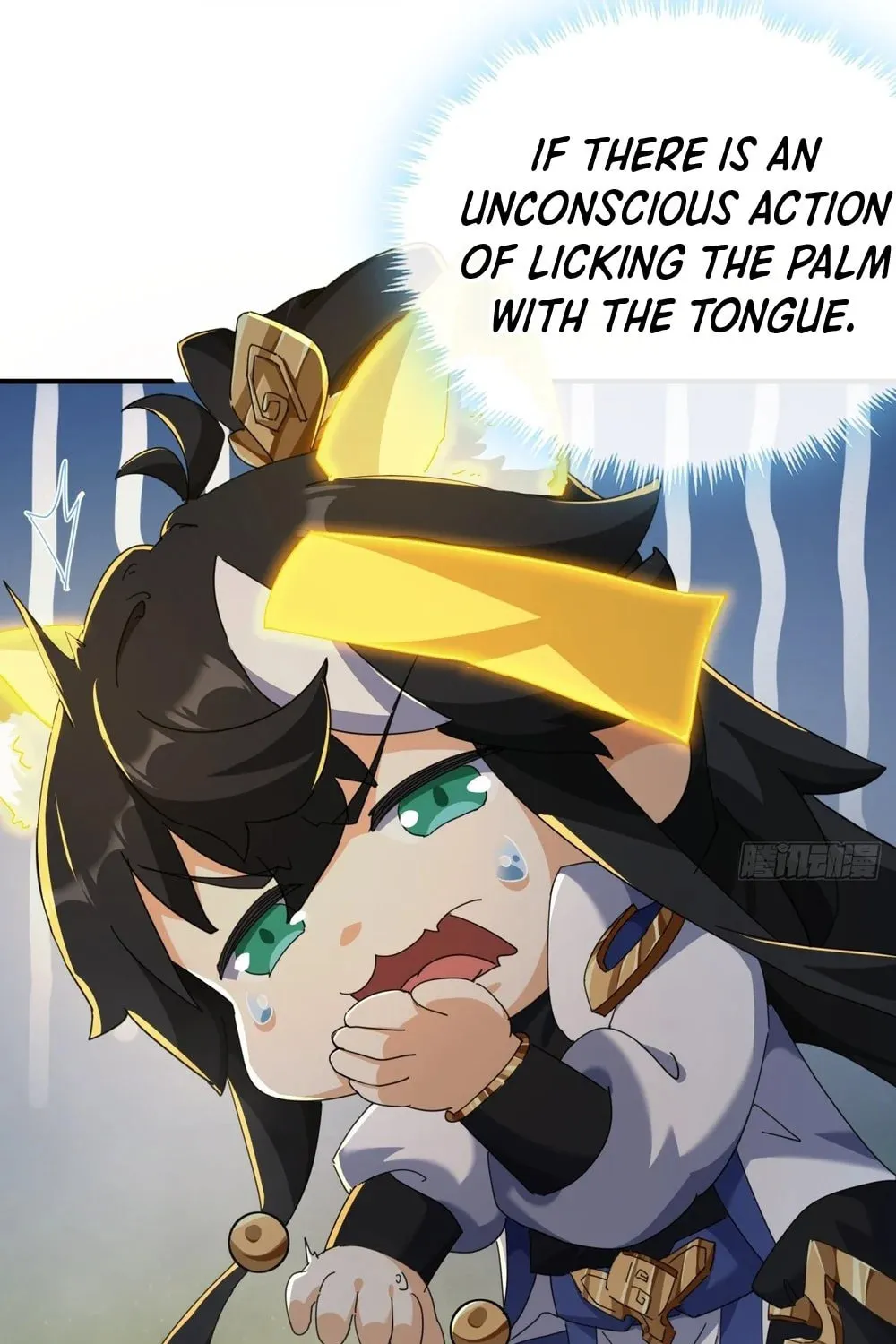 Read Please Slay The Demon! Young Master! chapter 9 image 87 on Lezhin