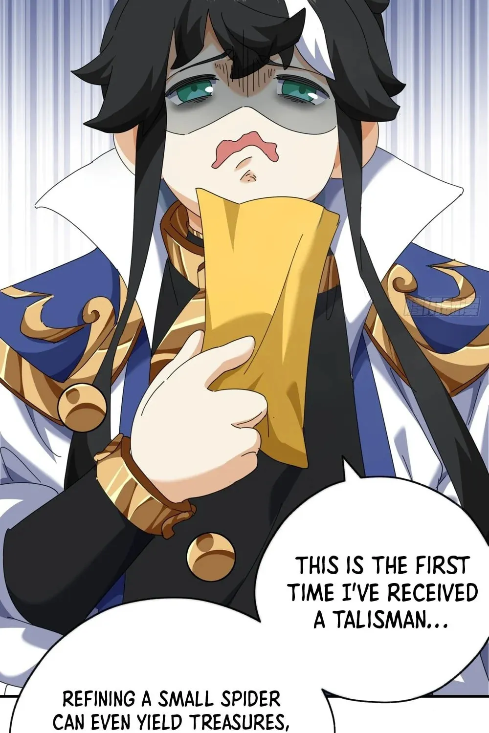 Read Please Slay The Demon! Young Master! chapter 9 image 89 on Lezhin