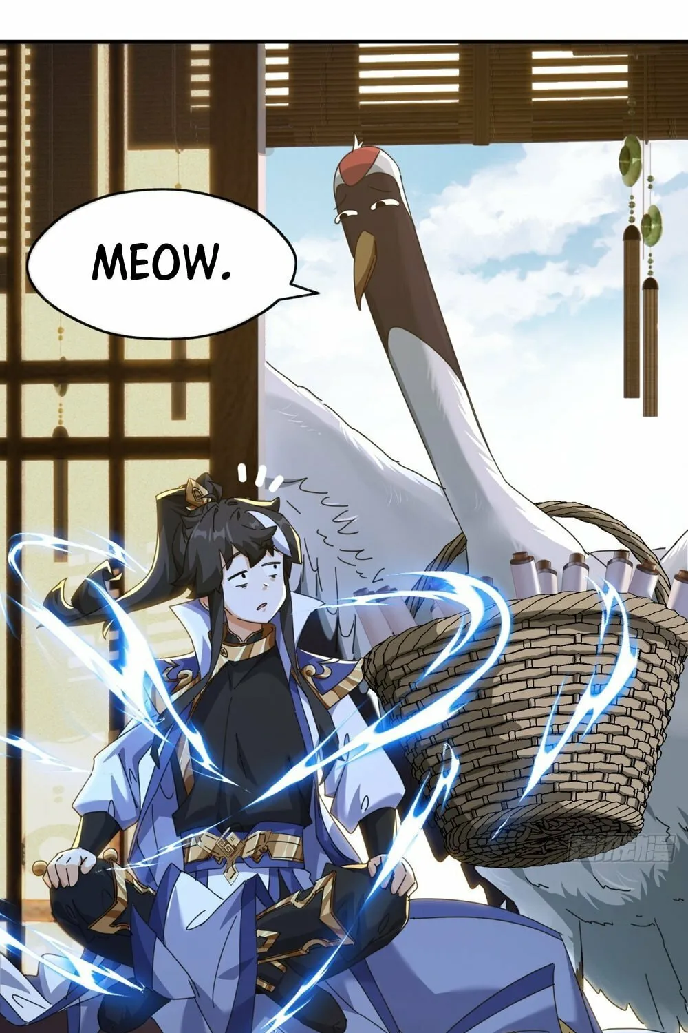 Read Please Slay The Demon! Young Master! chapter 9 image 99 on Lezhin