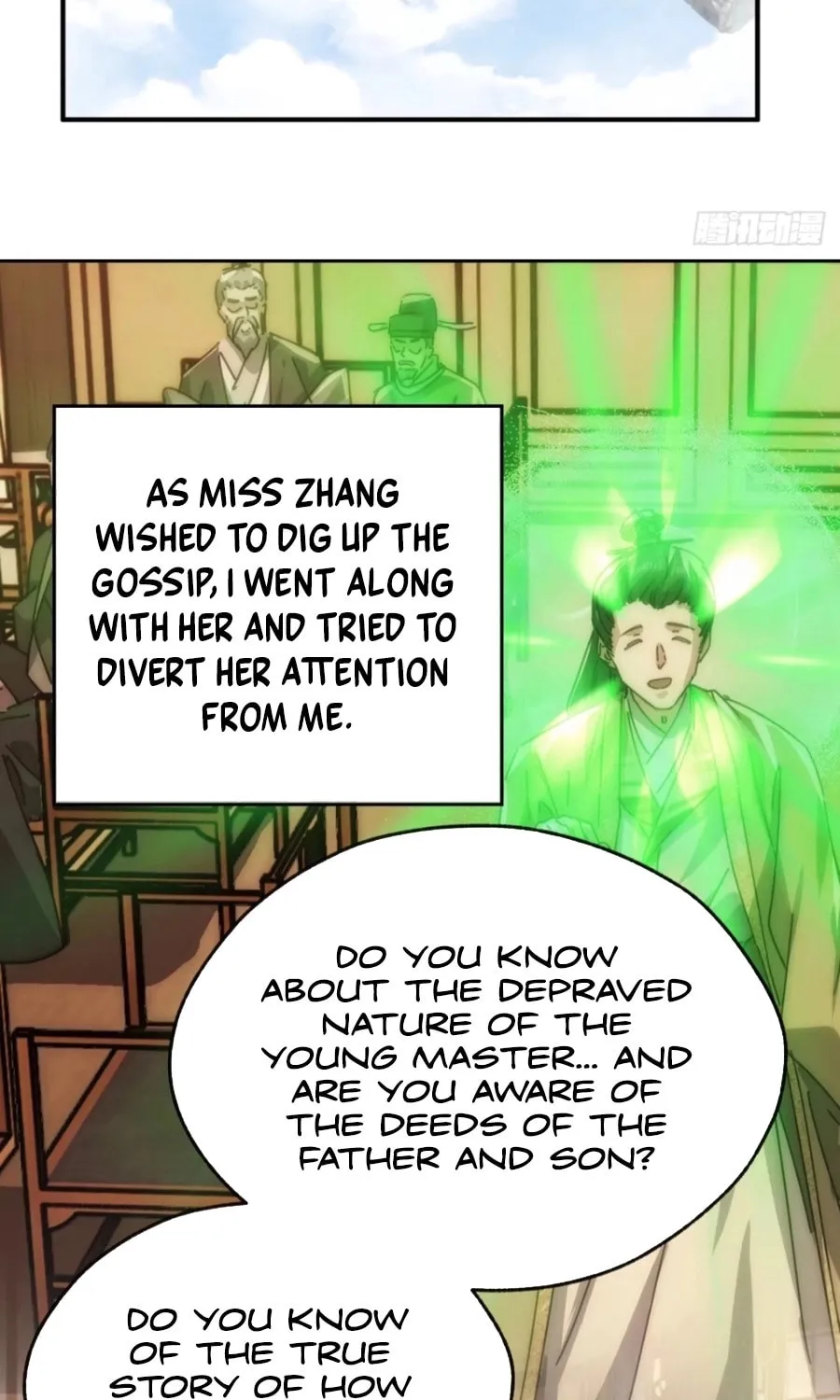 Read Please Slay The Demon! Young Master! chapter 90 image 25 on Lezhin