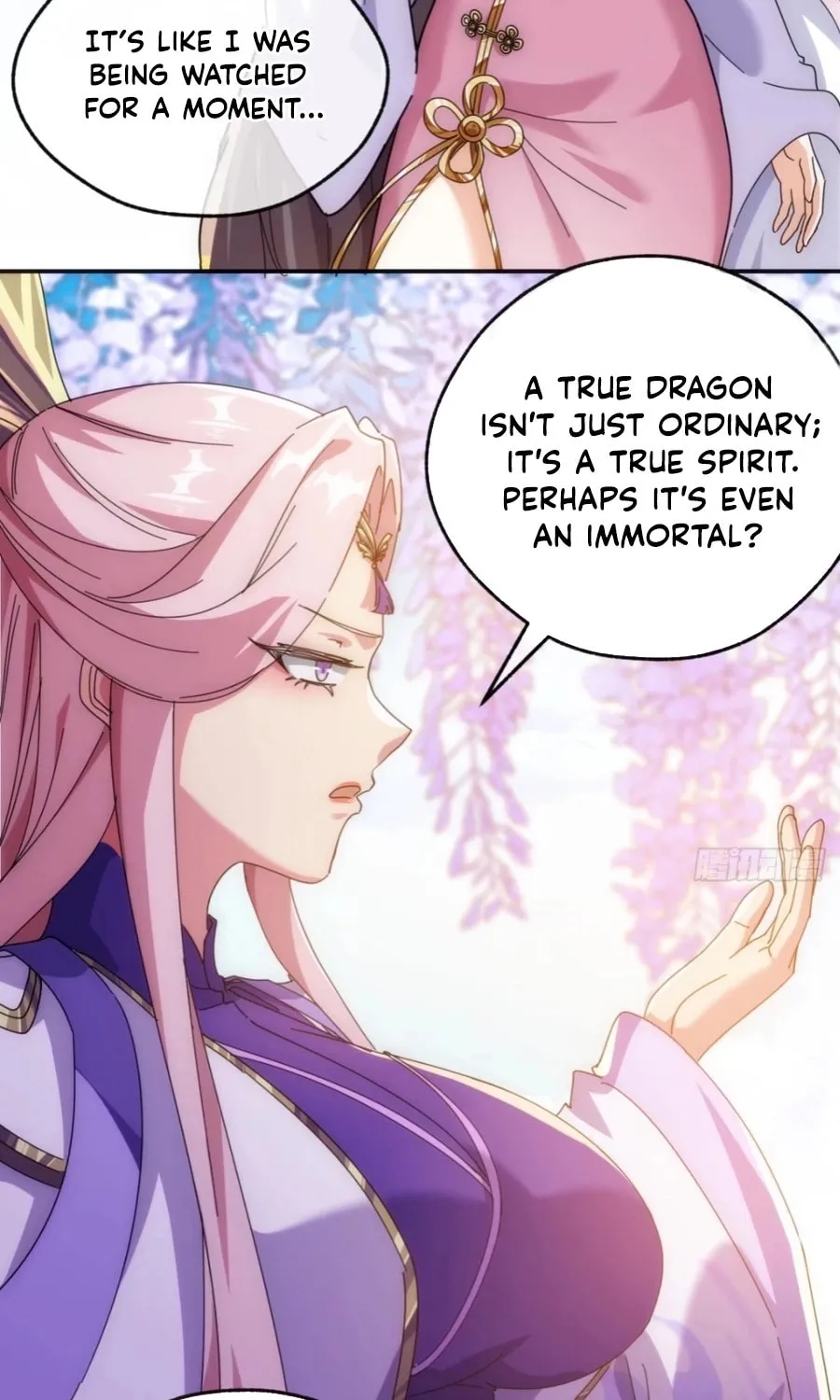 Read Please Slay The Demon! Young Master! chapter 90 image 38 on Lezhin