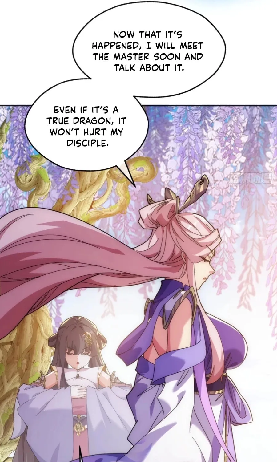 Read Please Slay The Demon! Young Master! chapter 90 image 40 on Lezhin