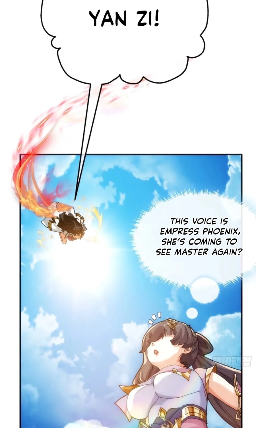 Read Please Slay The Demon! Young Master! chapter 90 image 42 on Lezhin