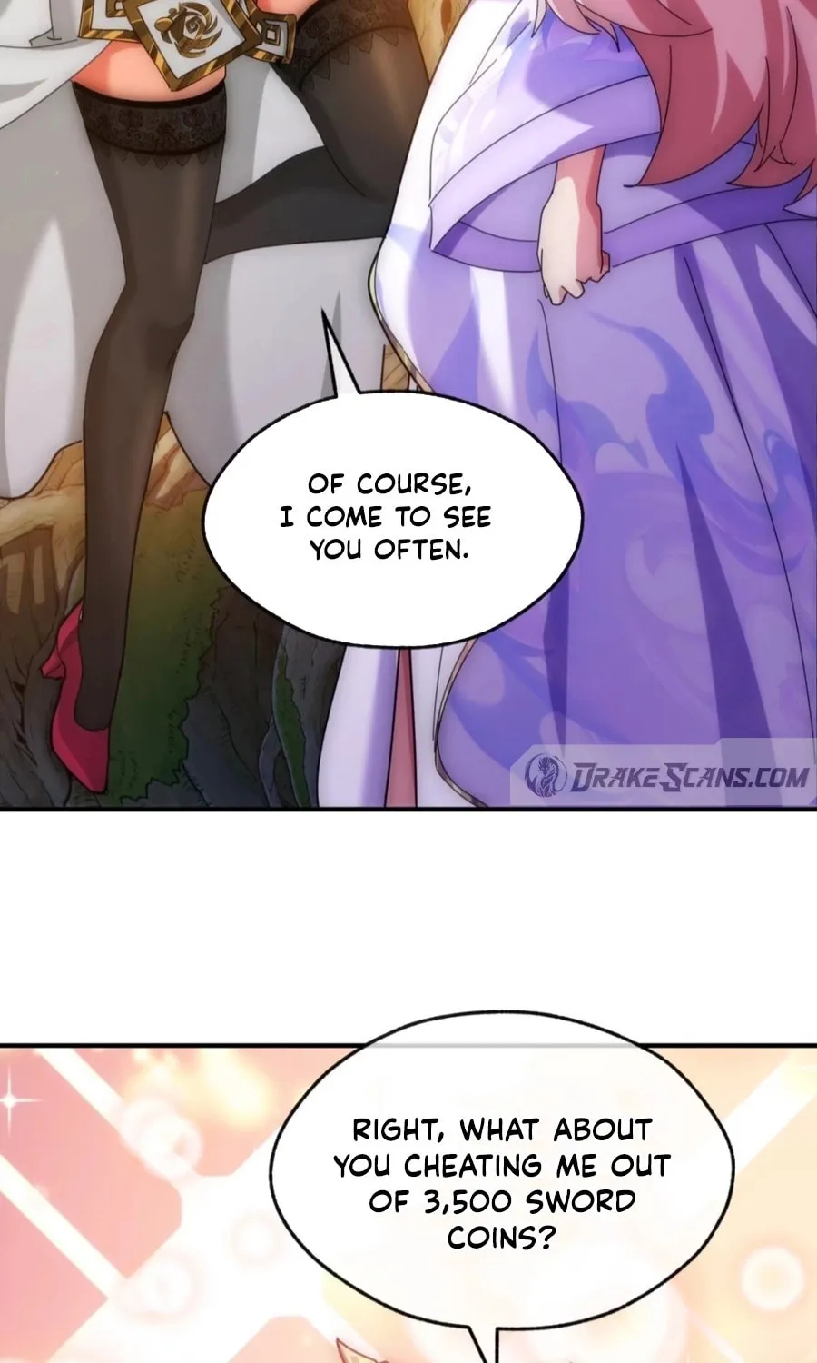 Read Please Slay The Demon! Young Master! chapter 90 image 49 on Lezhin