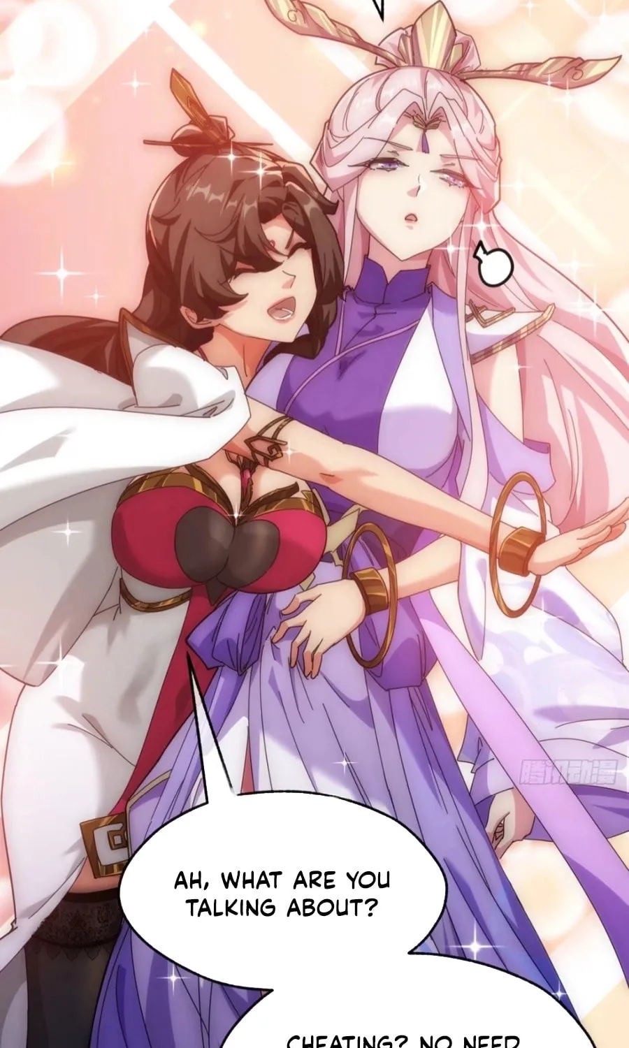 Read Please Slay The Demon! Young Master! chapter 90 image 50 on Lezhin