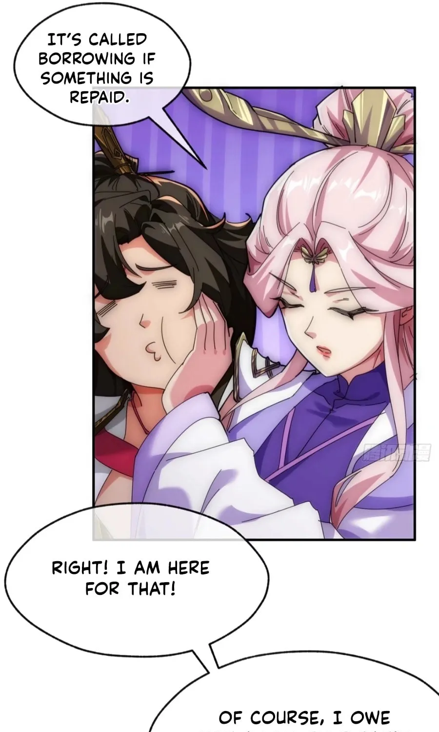 Read Please Slay The Demon! Young Master! chapter 90 image 52 on Lezhin