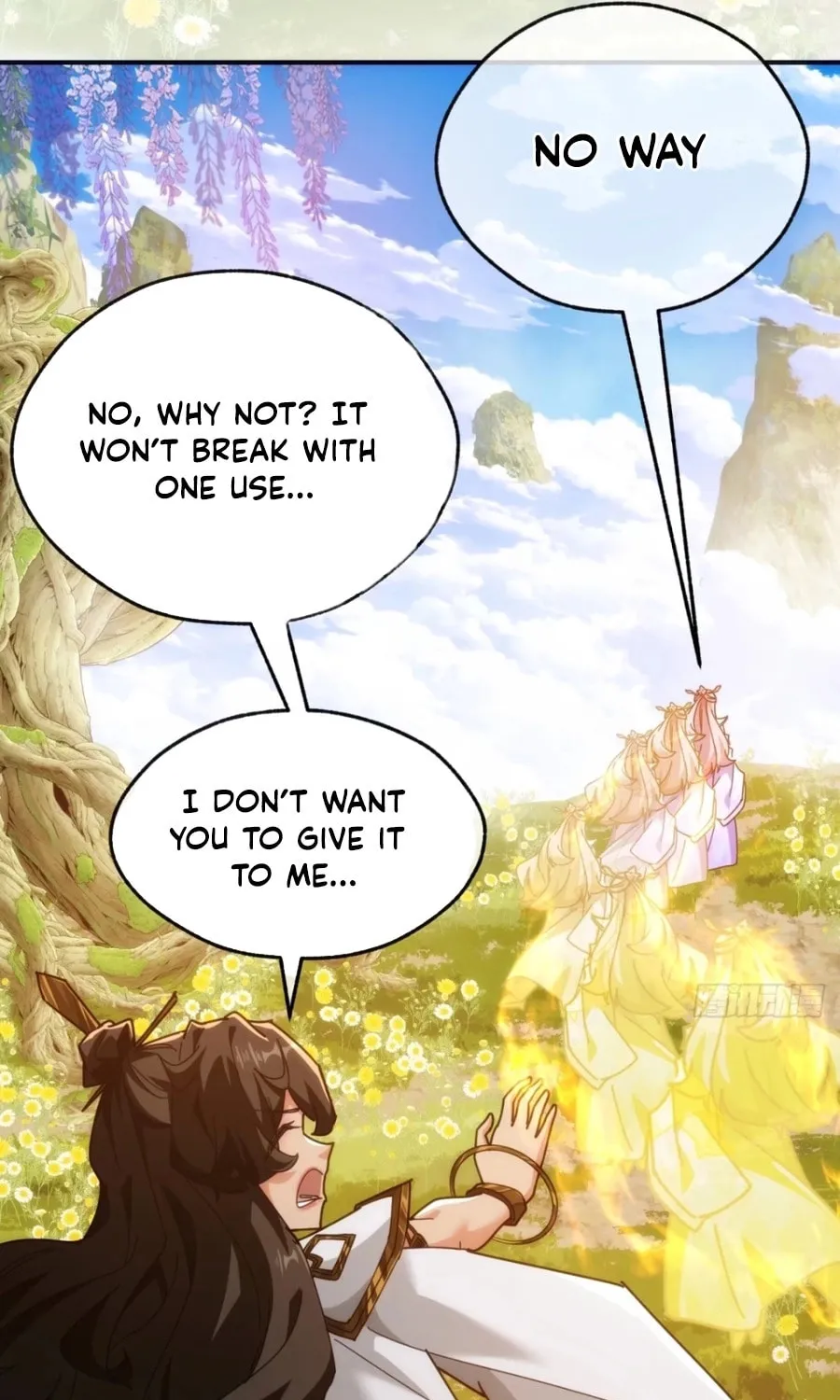 Read Please Slay The Demon! Young Master! chapter 90 image 60 on Lezhin