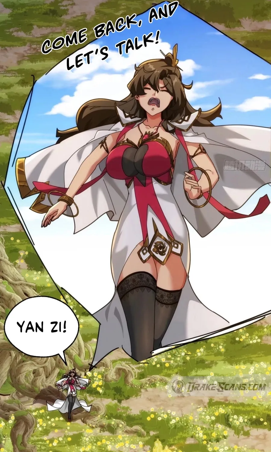Read Please Slay The Demon! Young Master! chapter 90 image 63 on Lezhin