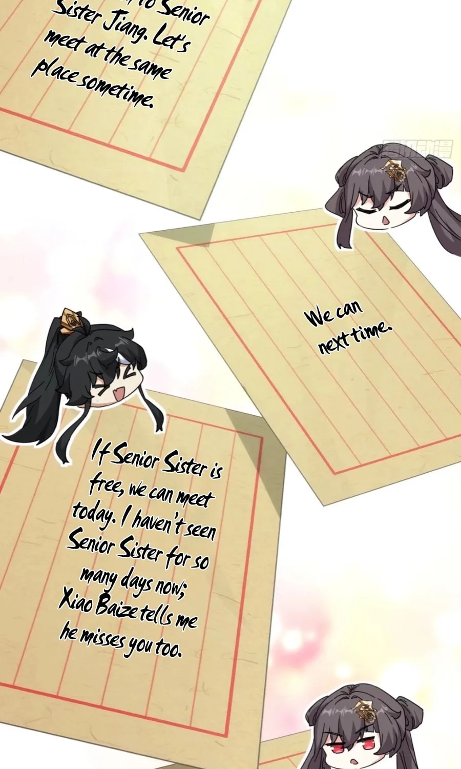 Read Please Slay The Demon! Young Master! chapter 91 image 11 on Lezhin