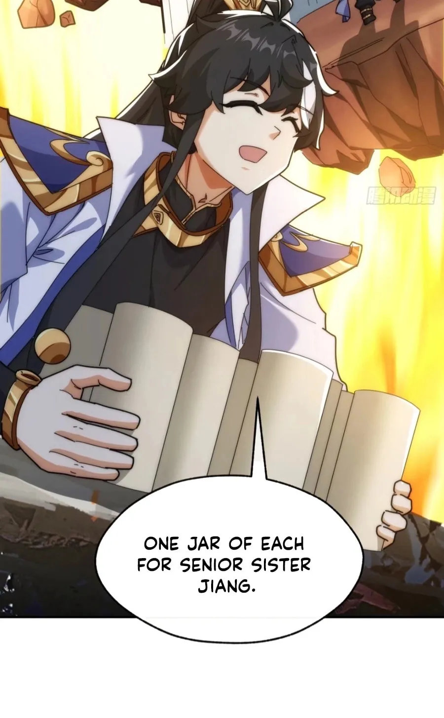 Read Please Slay The Demon! Young Master! chapter 91 image 16 on Lezhin