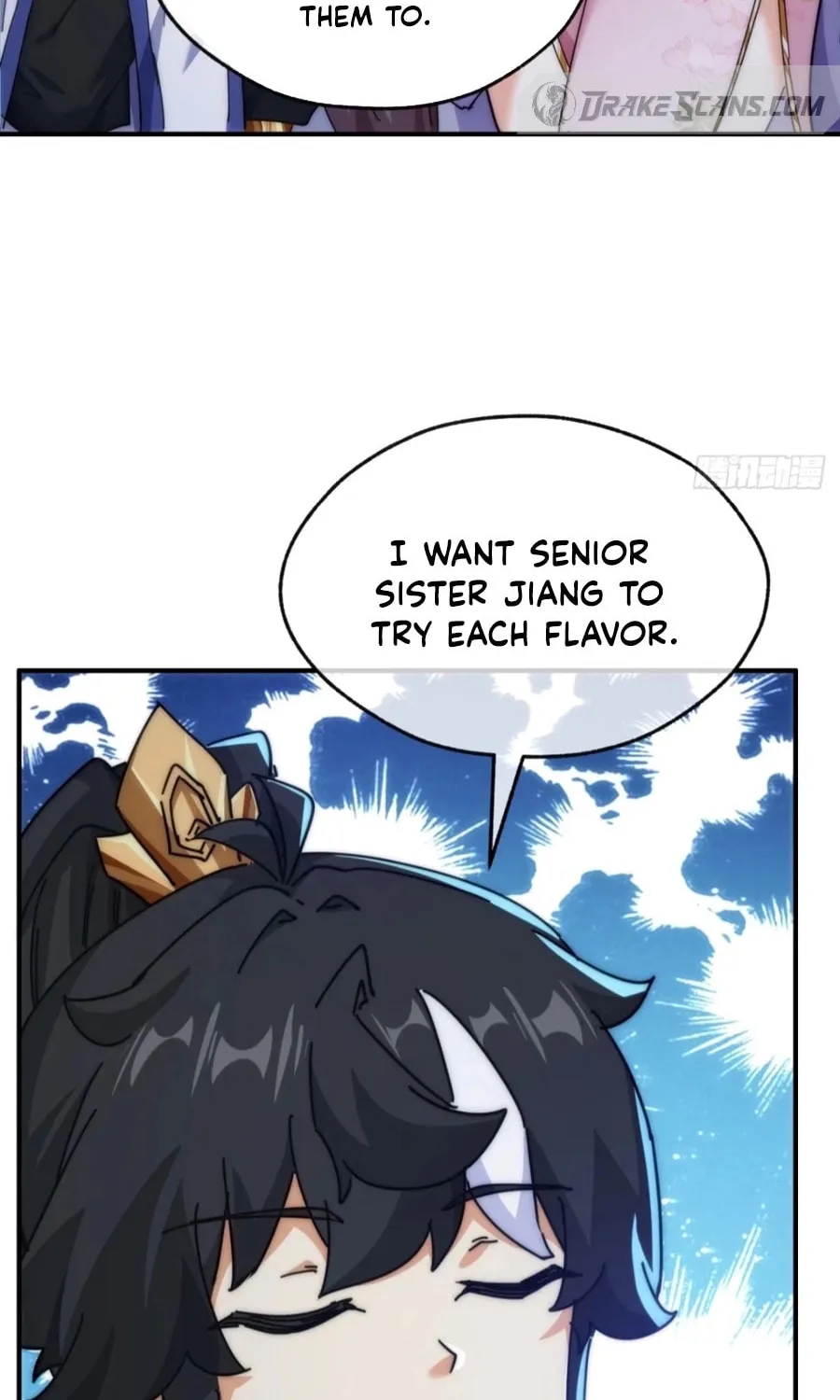 Read Please Slay The Demon! Young Master! chapter 91 image 22 on Lezhin