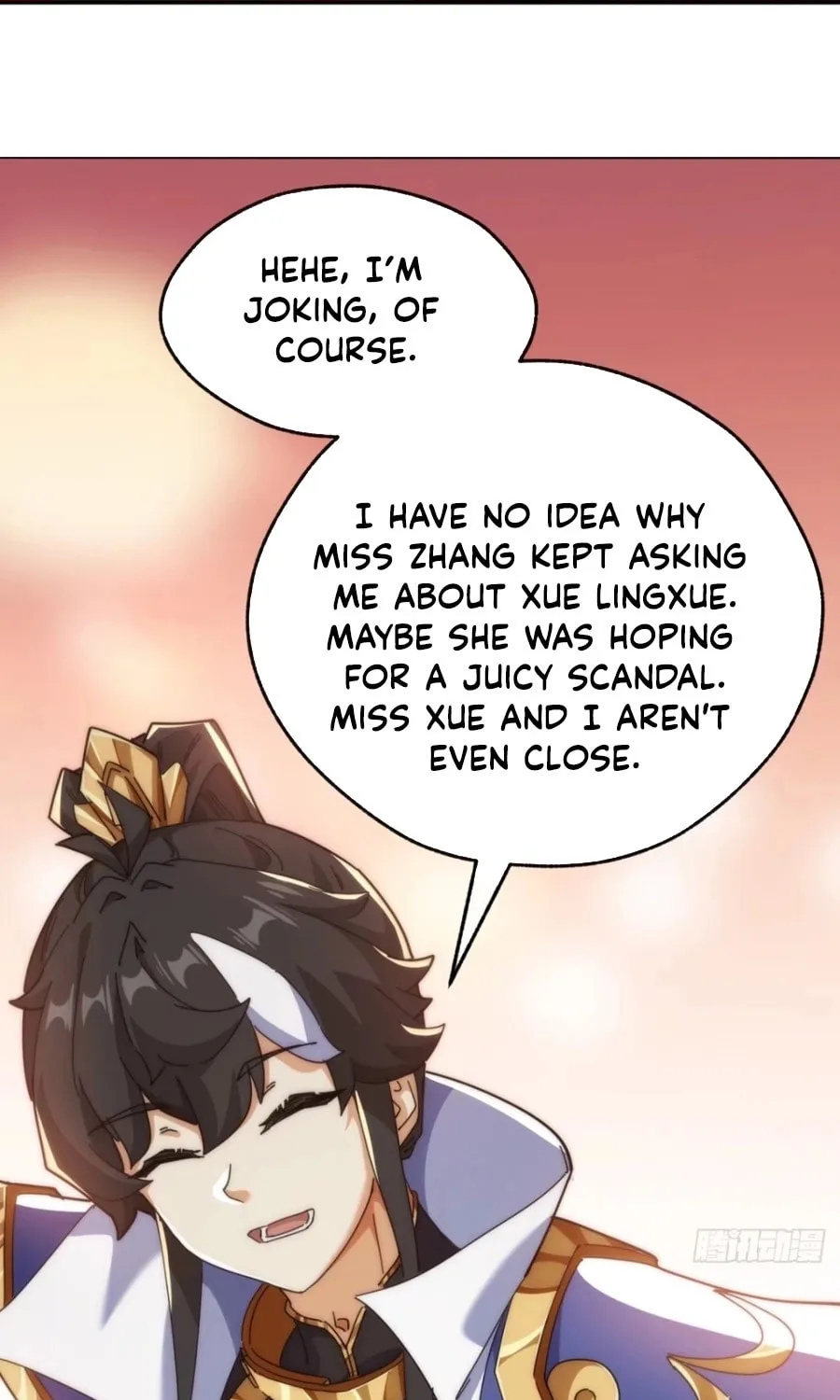 Read Please Slay The Demon! Young Master! chapter 91 image 26 on Lezhin