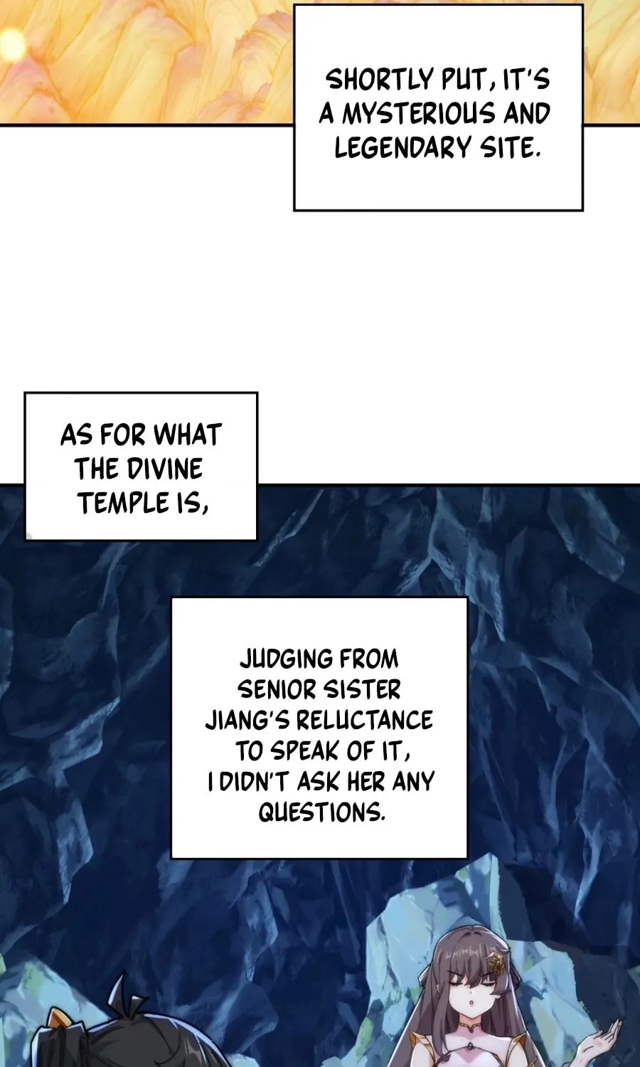 Read Please Slay The Demon! Young Master! chapter 91 image 34 on Lezhin
