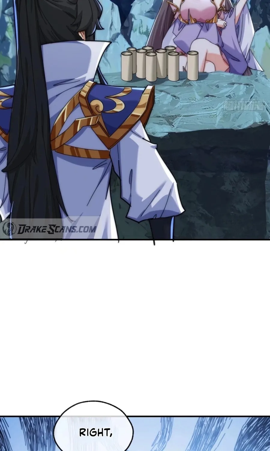 Read Please Slay The Demon! Young Master! chapter 91 image 35 on Lezhin