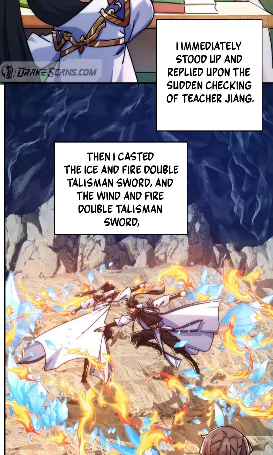 Read Please Slay The Demon! Young Master! chapter 91 image 39 on Lezhin