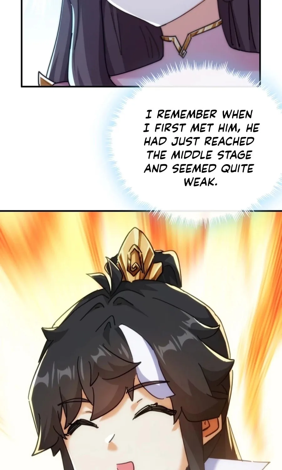 Read Please Slay The Demon! Young Master! chapter 91 image 45 on Lezhin