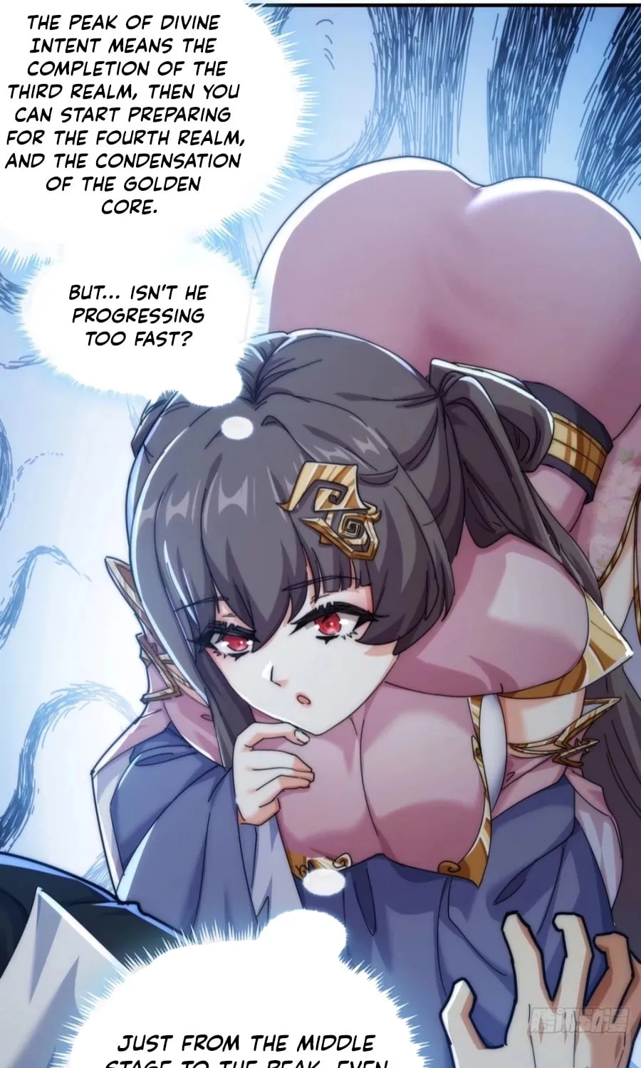 Read Please Slay The Demon! Young Master! chapter 91 image 50 on Lezhin