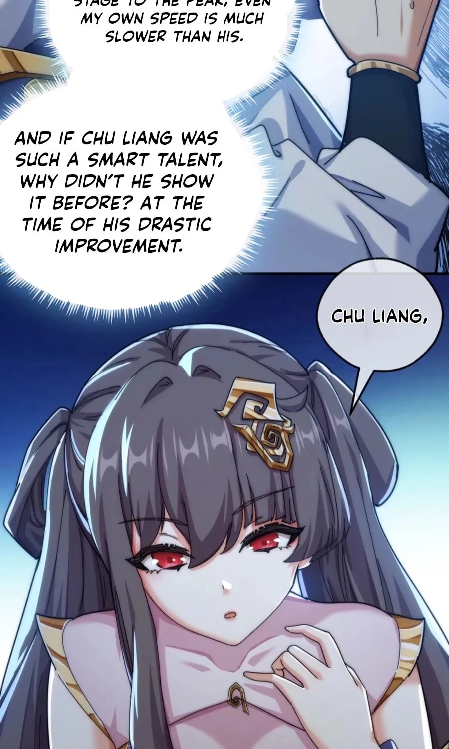Read Please Slay The Demon! Young Master! chapter 91 image 51 on Lezhin