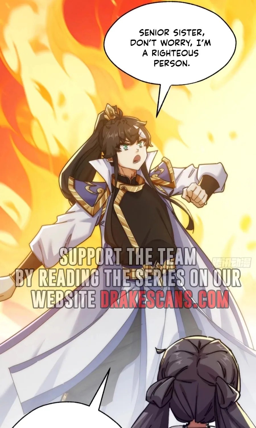 Read Please Slay The Demon! Young Master! chapter 91 image 54 on Lezhin