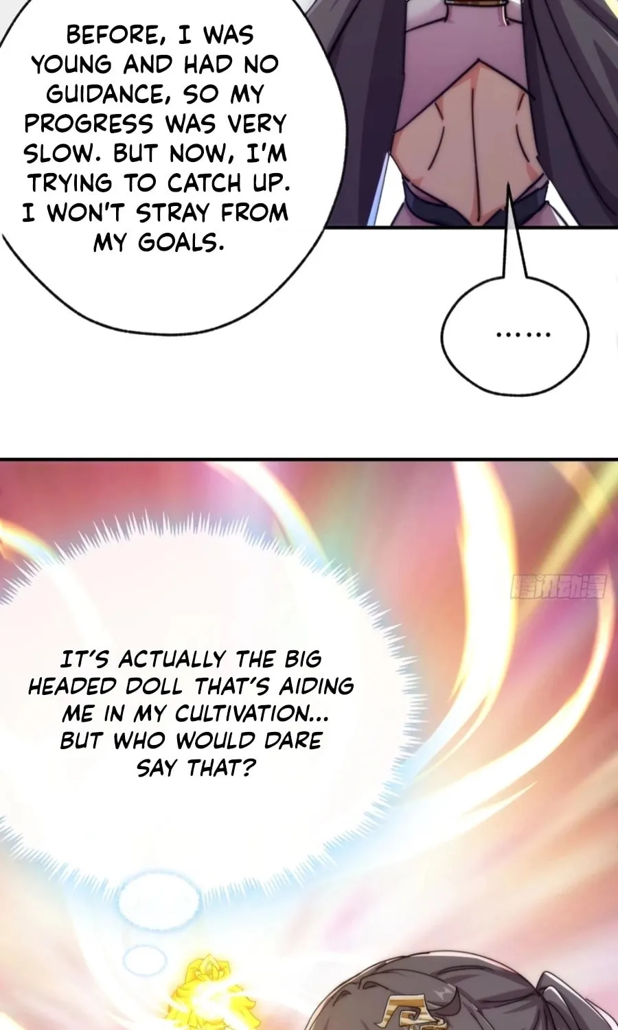 Read Please Slay The Demon! Young Master! chapter 91 image 55 on Lezhin