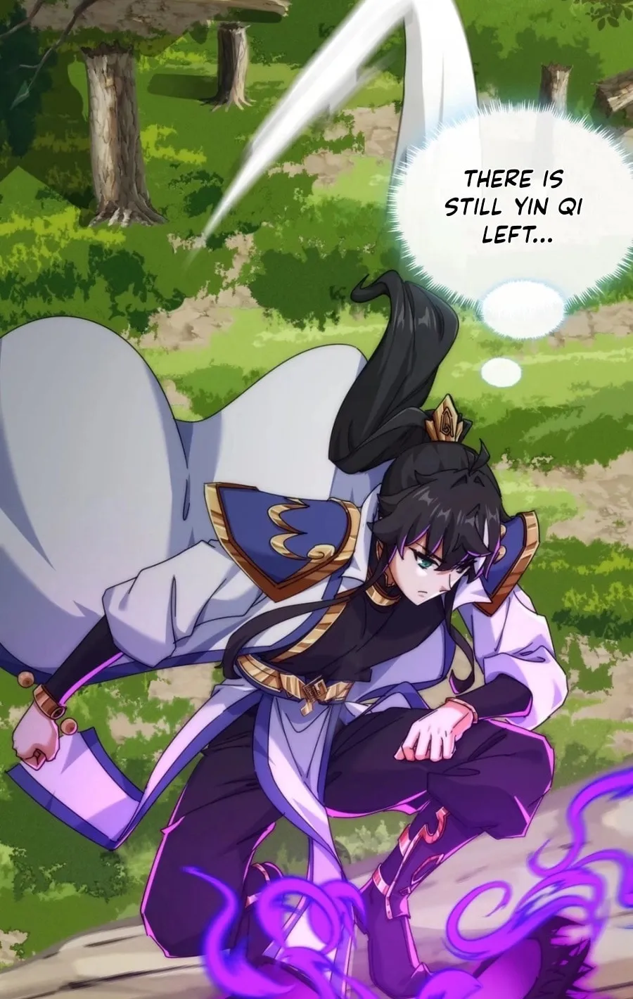 Read Please Slay The Demon! Young Master! chapter 91 image 65 on Lezhin
