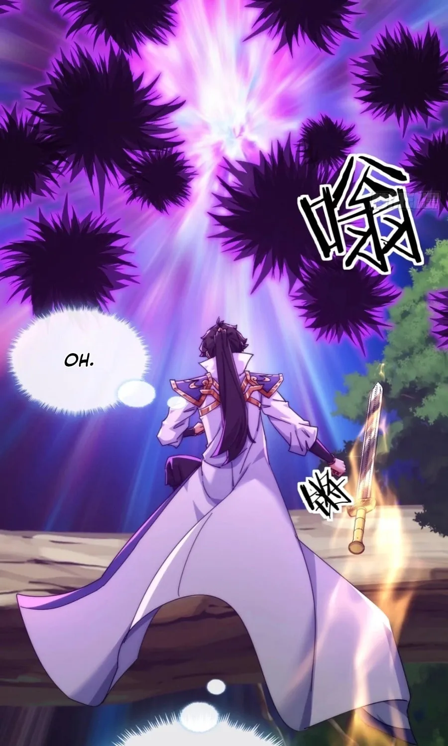 Read Please Slay The Demon! Young Master! chapter 91 image 68 on Lezhin