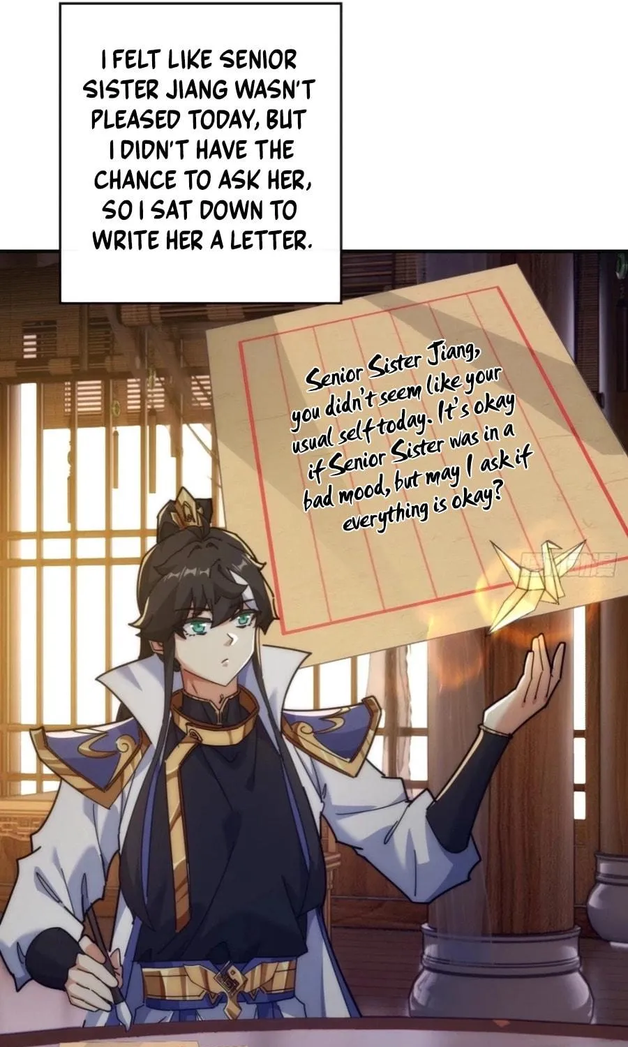 Read Please Slay The Demon! Young Master! chapter 91 image 8 on Lezhin